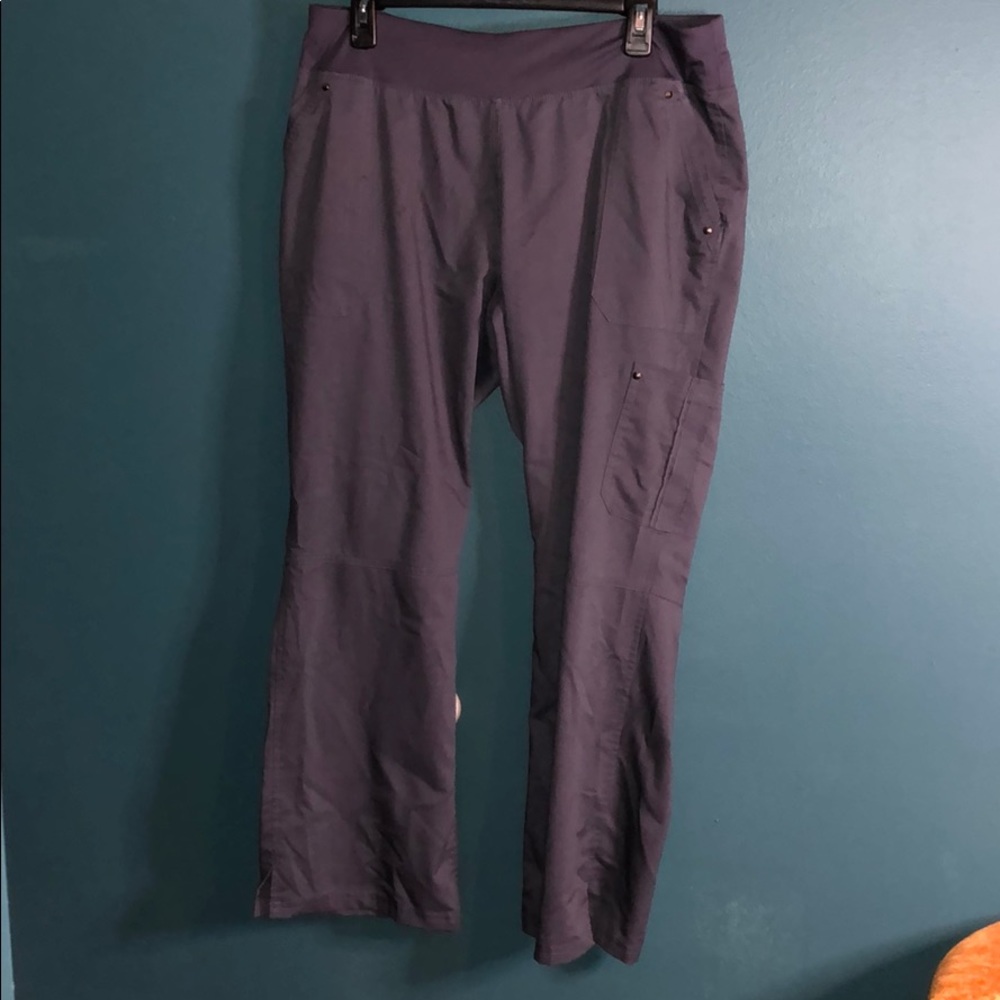 Scrub pants
